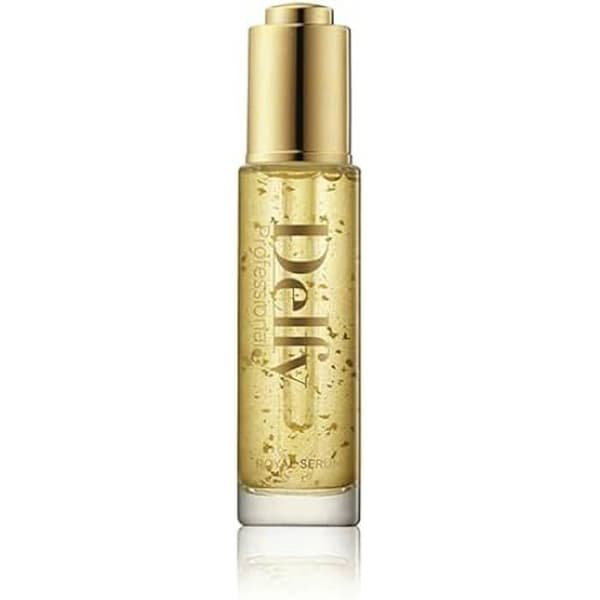 Anti-Aging Serum - DELFY - ROYAL 24K GOLD - 30ml - Återfuktande - Elastiserar - Minskar rynkor