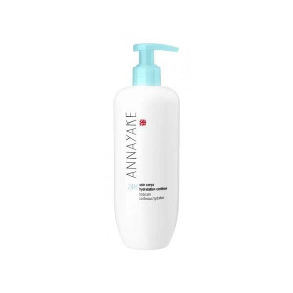 Kroppsvård - Annayaké - 24H Hydration - 400ml - Lätt konsistens - Parabenfri