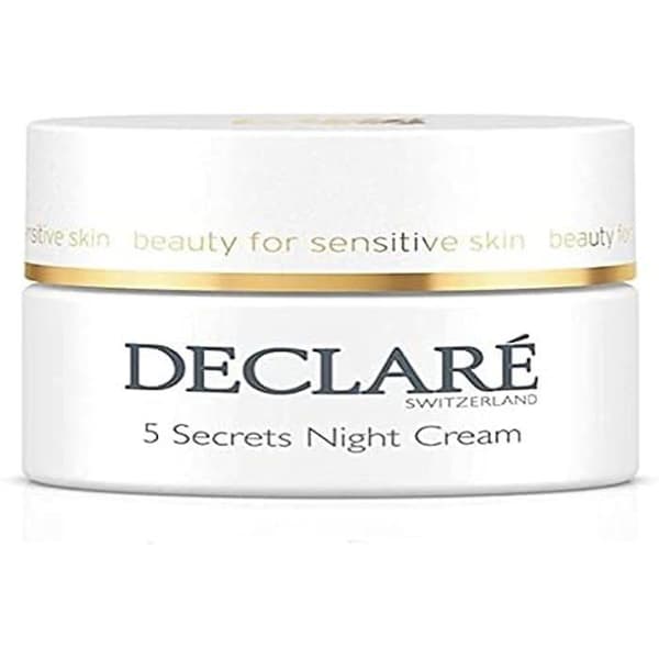 Deklarerad Stress Balance 5 Secrets Night Cream 50ml