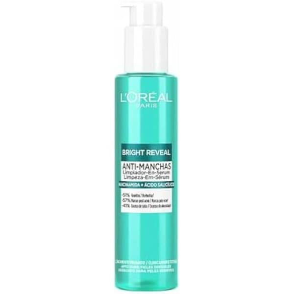 L'Oreal Make Up Bright Reveal Niacinamide Anti-Dark Spot Serum 150 ML - Rengöring