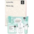 Miniatyrbild 1 av 2: Presentförpackning - SUAVINEX - Kosmetikkorg - Blöjkräm 75ml - Återfuktande lotion 500ml - Babyparfym 100ml