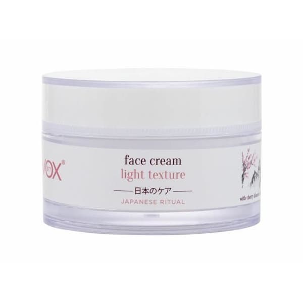 Revox Cream 50ml - Japansk ritual - Lätt konsistens - För alla hudtyper - Anti-aging