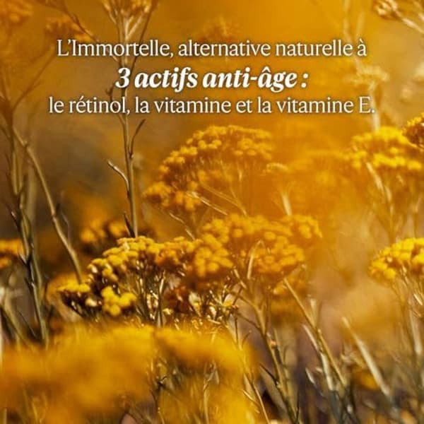 Serum - L'OCCITANE - Immortelle Reset - Olja-i-serum - 30 ml - Tillverkad i Frankrike