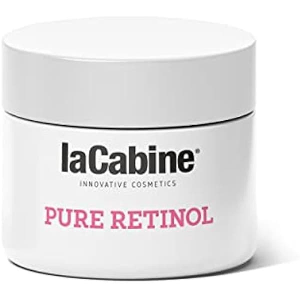 Kräm - LA CABINE - REN RETINOL - 50 ML - Allergivänligt - Anti-föroreningar - Rynkminskning