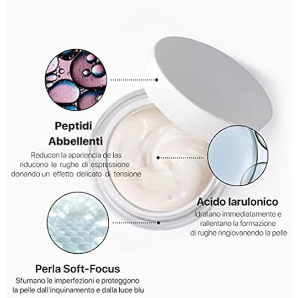 LACABINE 5X PURE HYALURONIC CREAM 50ML SE