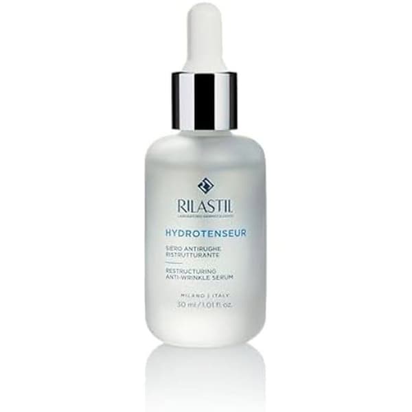 Anti-rynkserum - RILASTIL - Hydrotensor - 30ml - Doftfritt - För alla hudtyper