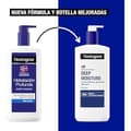 Miniatyrbild 2 av 2: Moisturizing Lotion - NEUTROGENA - DEEP HYDRATION - 2 x 750ml - Torr hud - Parabenfri