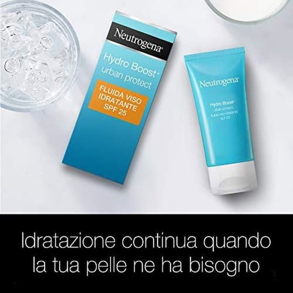 NEUTROGENA Hydro Boost Urban Protect SPF 25 Fluido