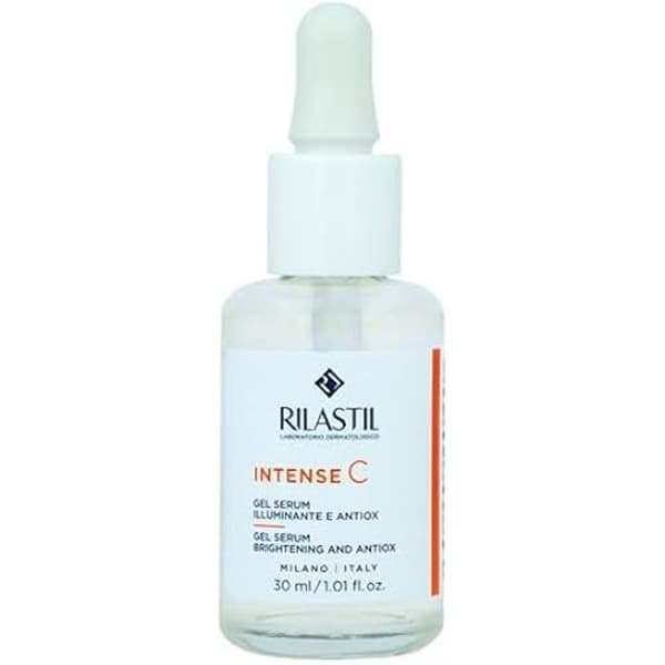 Serum - RILASTIL - Intense C Gel Serum - Återfuktande - Ljusande - Hypoallergen