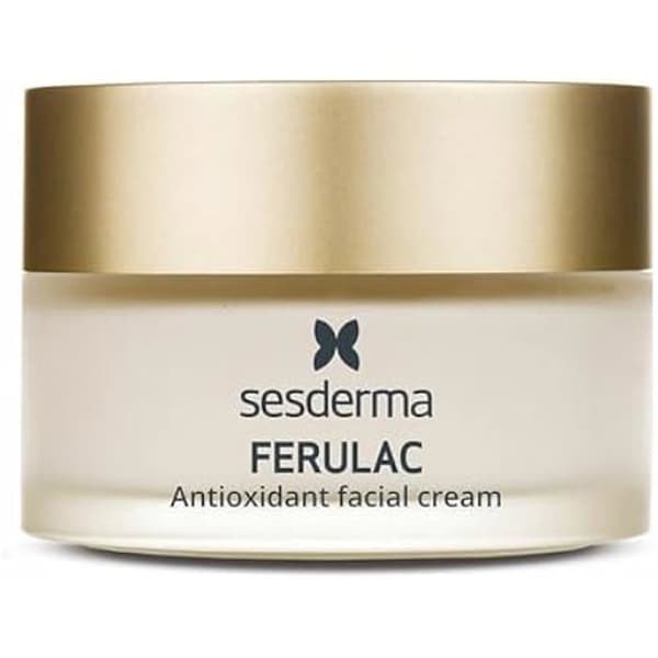 Antioxidantkräm - SESDERMA - FERULAC - 50ml - Torr hud - Djup återfuktning