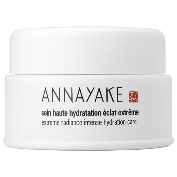 Treatment - ANNAYAKÉ - Extrême High Hydration Radiance Treatment - 50 ml - Kräm - Alla hudtyper