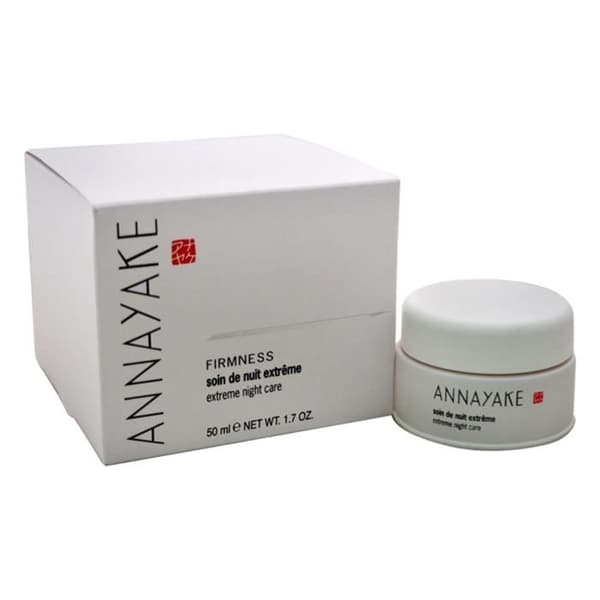 Extreme Night Care från Annayake för kvinnor - 1,7 oz nattkräm