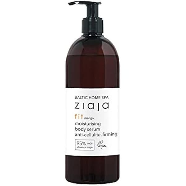 Hydrating Body Serum - ZIAJA - Baltic Home Spa Fit - Ej fet - Alla hudtyper - Gel