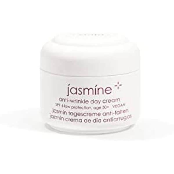 Antirynkkräm - ZIAJA - Jasmin - SPF 6 - 50 ml - Mogen hud
