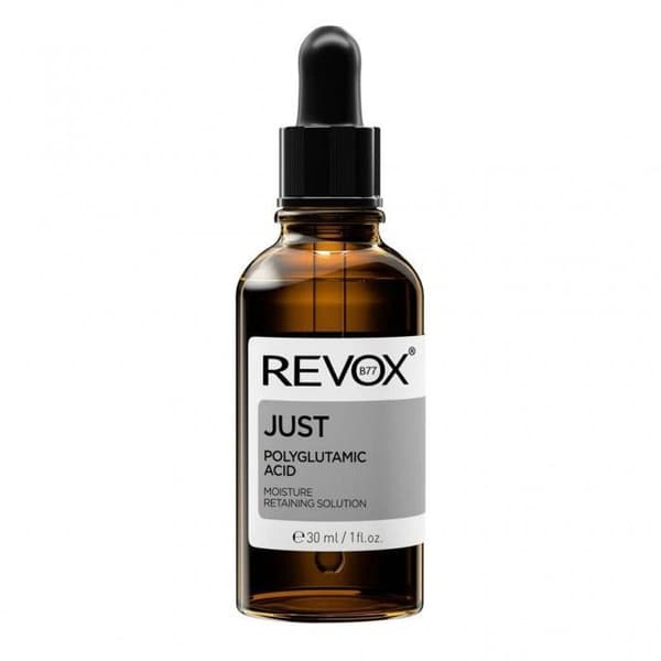 Sérum - REVOX B77 - ENDAST POLYGLUTAMINSYRA - 30ml - Hypoallergen - Djup hydrering