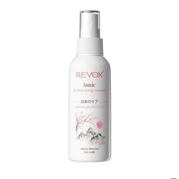Moisturizing Essence - Revox - Tonic Japanese Ritual - 120ml - Vegan - Uttorkad hud