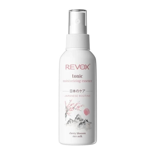 Moisturizing Essence - Revox - Tonic Japanese Ritual - 120ml - Vegan - Uttorkad hud