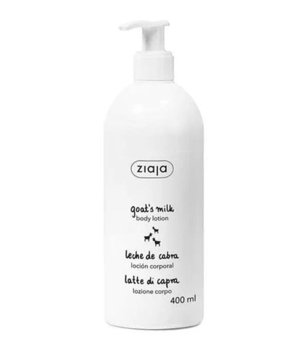 Ziaja Getmjölk Body Milk 400 ML
