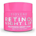 Miniatyrbild 2 av 2: RETINOL NIGHT LIFT uppstramande nattkräm återställande kraft 50 ml