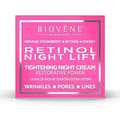 Miniatyrbild 1 av 2: RETINOL NIGHT LIFT uppstramande nattkräm återställande kraft 50 ml