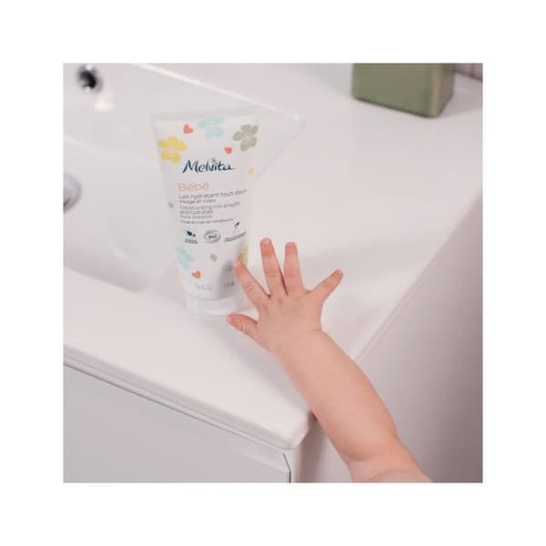 Melvita Lait Hydratant Tout Doux 175 ml