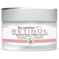 Miniatyrbild 1 av 2: Anti-rynk nattkräm med ekologisk granatäpple retinol 50 ml - RETINOL