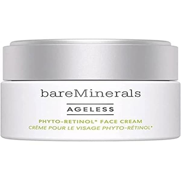 Ansiktskräm - BARA MINERALER - Ageless Retinol - 50 Ml - Alla hudtyper - Krämstruktur