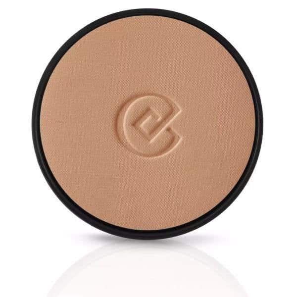 Kompakt puder - Collistar - Oklanderlig påfyllning - 60g - Cappucino 9 Gr - Unisex