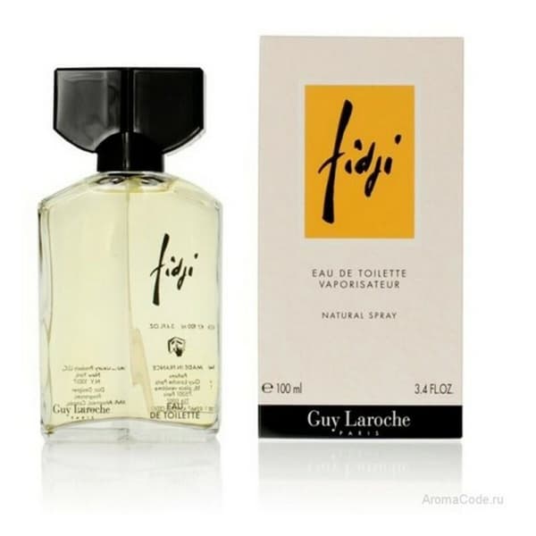 Dameparfume Guy Laroche FIDJI EDT 100 ml