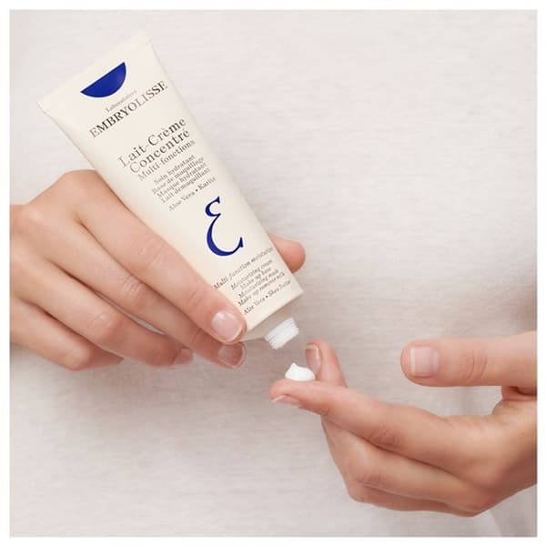 Embryolisse Moisturizing Cream Les Hydratants Lait Crème Concentrate 75ml - Torr hud - Parabenfri