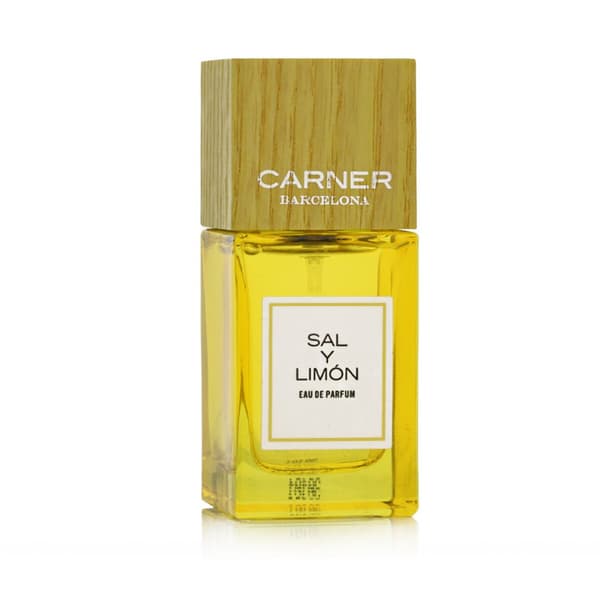 Parfym Unisex Carner Barcelona Sal Y Limon EDP 30 ml
