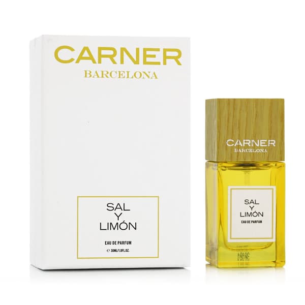 Unisex parfyymi Carner Barcelona Sal Y Limon EDP 30 ml