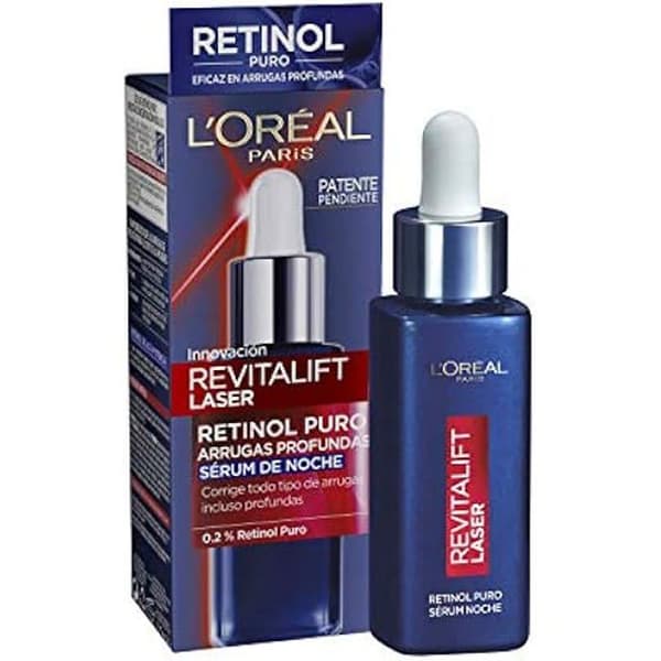 Serum - Der Ex - Revitalift Laser - Hypoallergen - För alla hudtyper - Serumstruktur