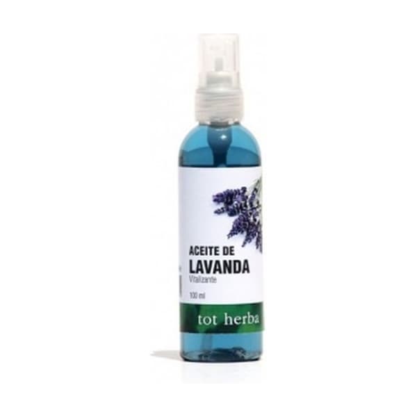 LAVANDA BODY OIL 100ML