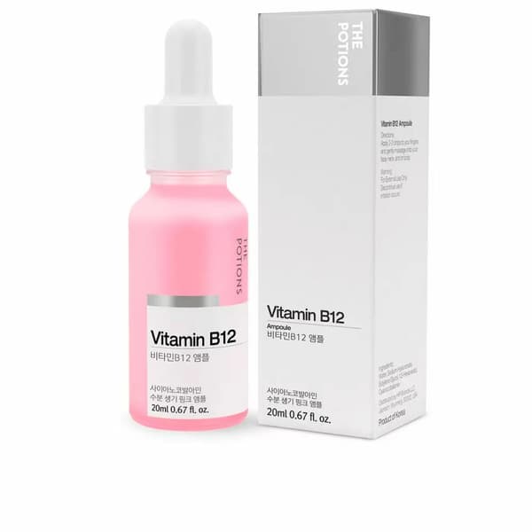 Dagkräm The Potions Vitamin 20 ml
