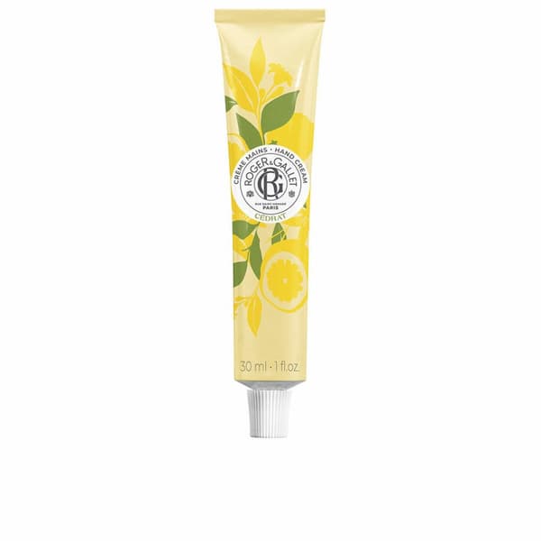 Kosteuttava jalkavoide Roger & Gallet Cédrat 30 ml