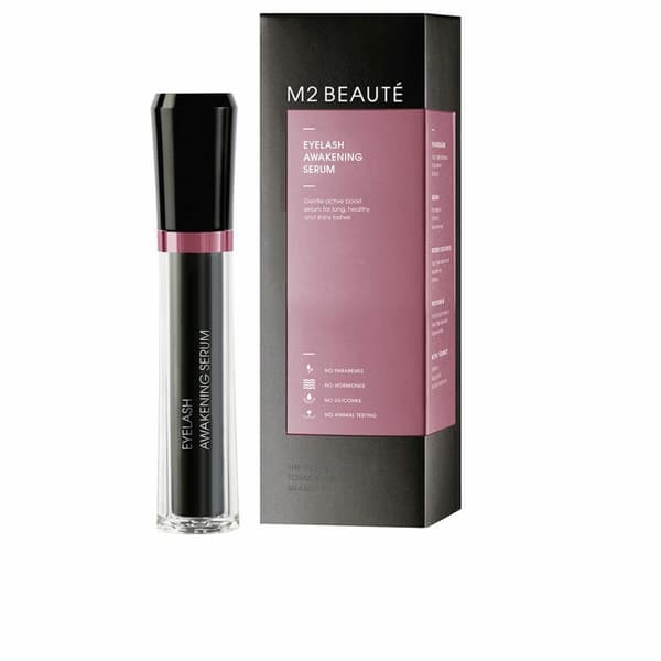 Creme til Øjenpleje M2 Beauté Eyelash Awakening 4 ml