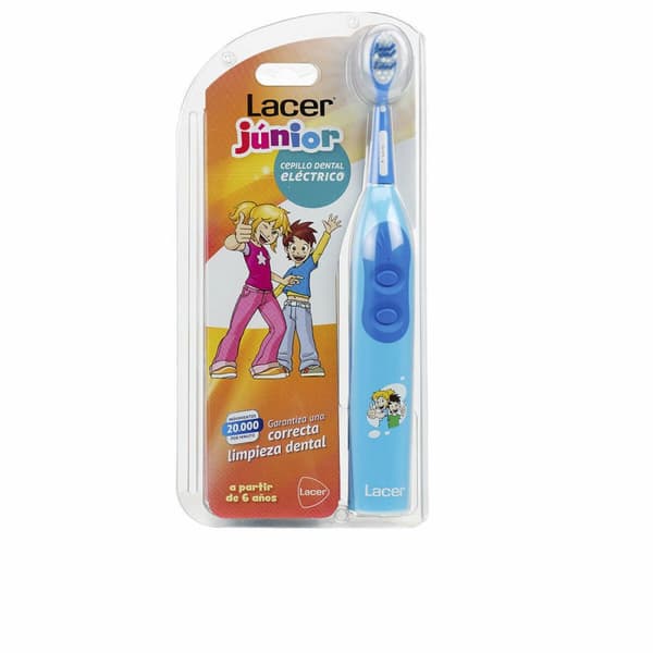 Reparerande kräm Baby Lacer Cepillo Dental Eléctrico