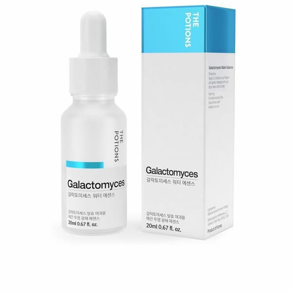 Dagkrem The Potions Galactomyces 20 ml