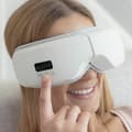 Miniatyrbillede 4 af 11: BRUGT 4-i-1 øjenmassager med luftkompression InnovaGoods (Refurbished A)