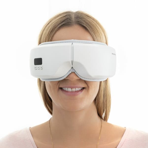 KÄYTETTY 4-in-1 silmähieroja paineilmalla InnovaGoods (Kunnostetut Tuotteet A)