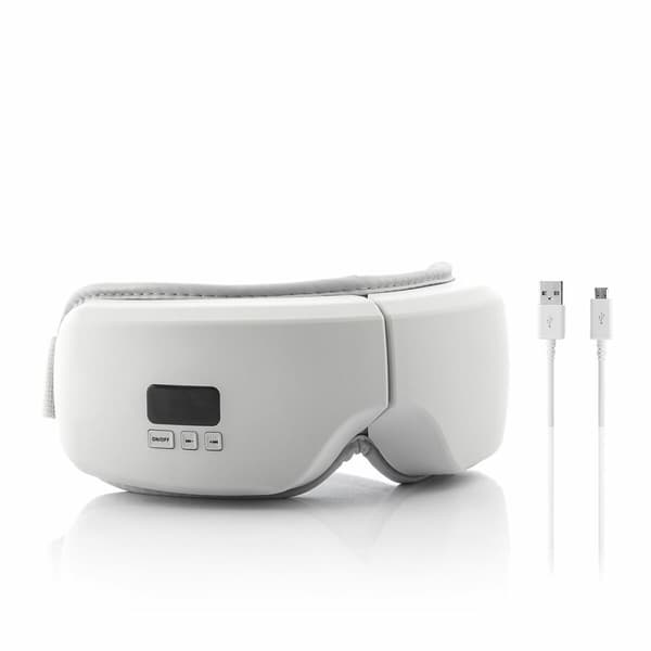 KÄYTETTY 4-in-1 silmähieroja paineilmalla InnovaGoods (Kunnostetut Tuotteet A)