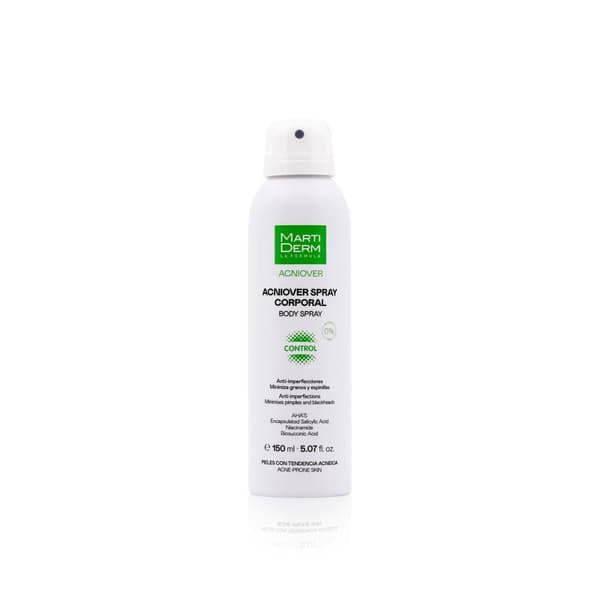 Krop Spray Martiderm ACNIOVER 150 ml