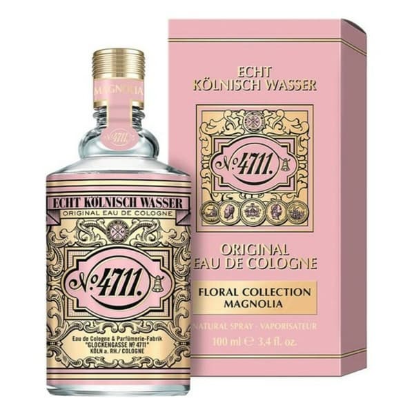Dameparfume 4711 Floral Collection Magnolia EDC
