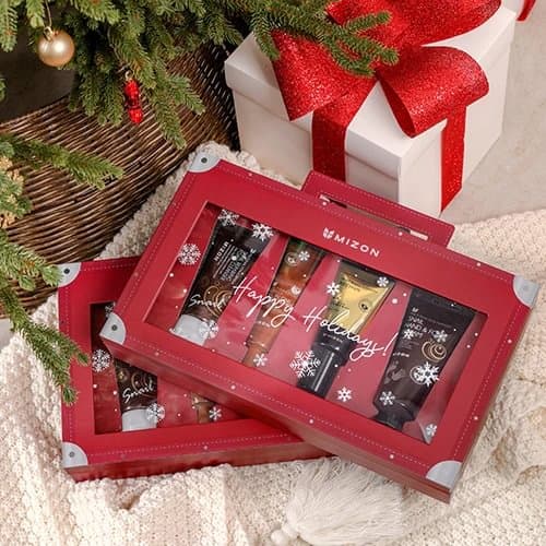 Mizon Snail Holiday Set