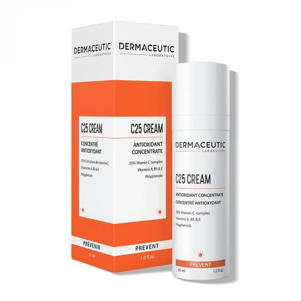 Dermaceutic Laboratoire C25 Cream 30ml