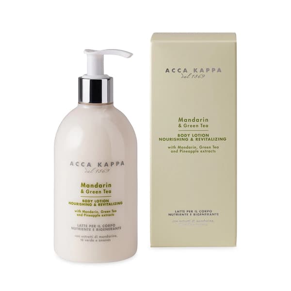 Acca Kappa Green Mandarin body lotion 300ml