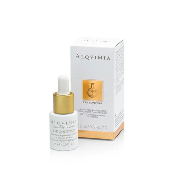 Alqvimia Essentially Beautiful Eye contour serum 15ml