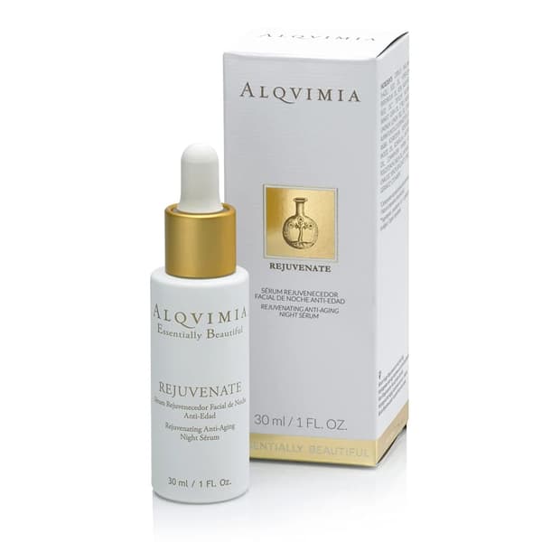Alqvimia Essentially Beautiful Rejuvenate serum 30ml
