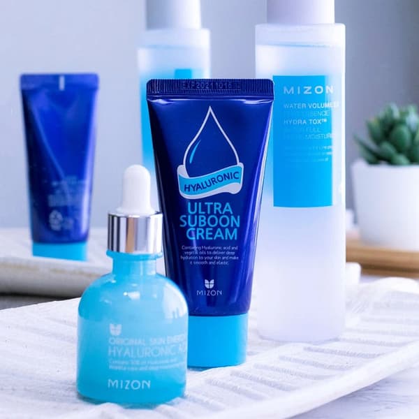 Mizon Hyaluronic Ultra Suboon Cream 45 ml